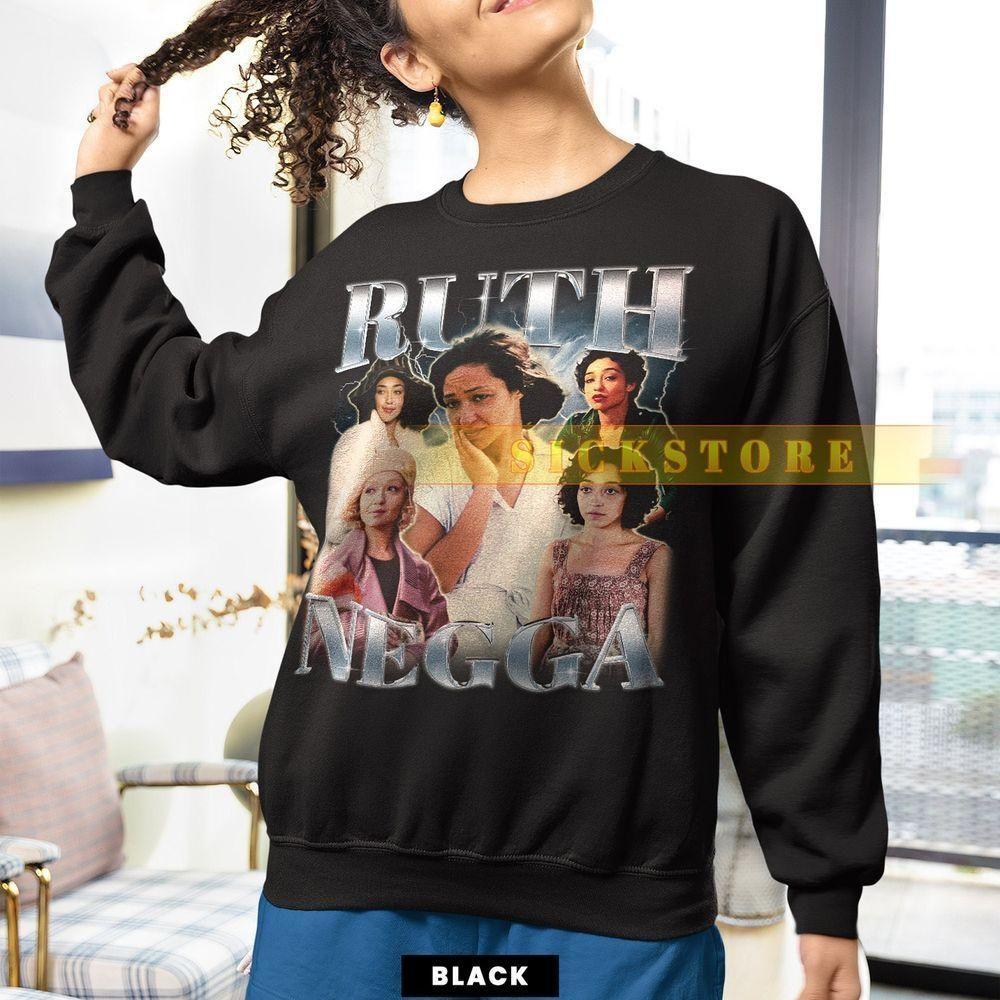 Ruth Negga Vintage 2 Vuitino Merch Ruth Negga Vintage 2 Vuitino Merch